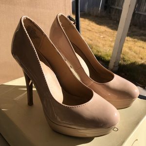 Lauren Conrad Heels 6 1/2 $10